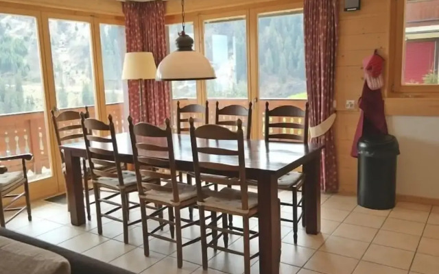 Appartement Moilles 13