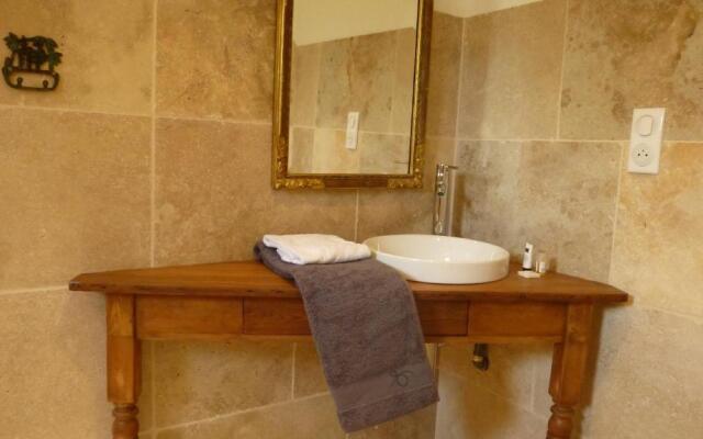 Le Vallon des Oliviers