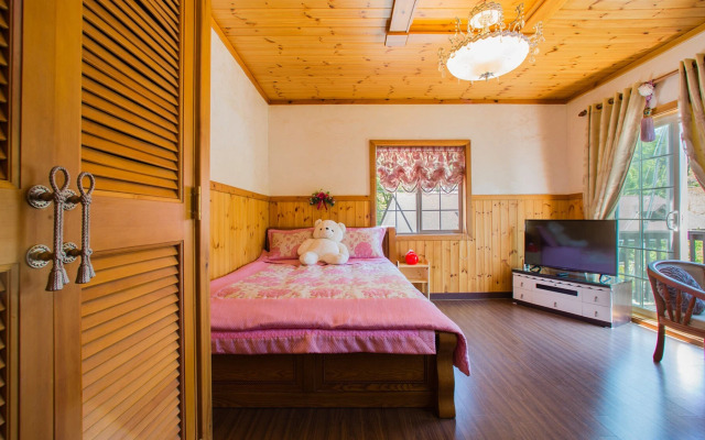 Muju Cherish Pension