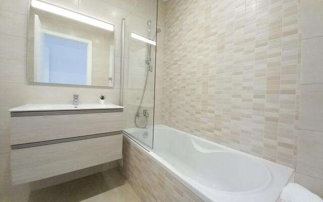 T3 Alto Forte -Vista Mar,Ar Condicionado,Garagem