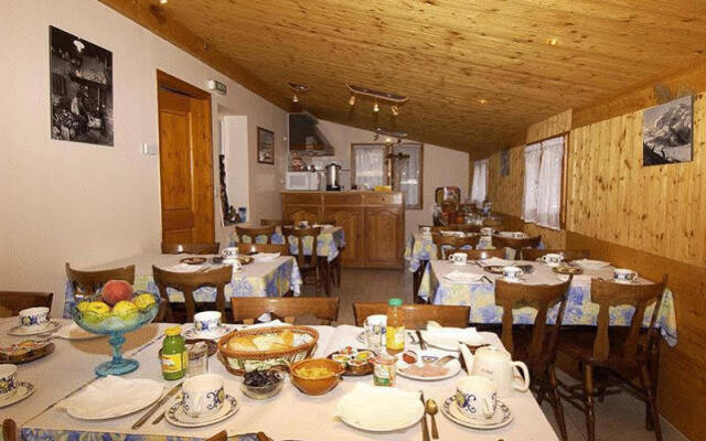 Hôtel Les Armaillis