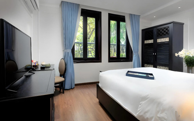 Hanoi Media Hotel and Spa