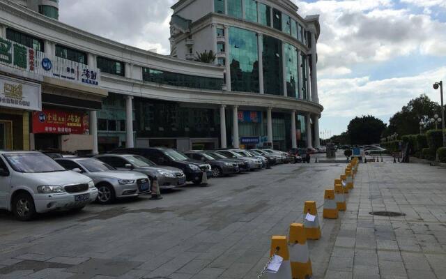 Elan Hotel Zhuhai Jida Branch
