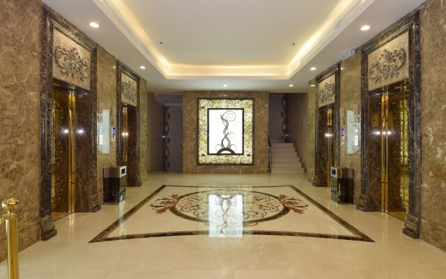 Salsabil Hotel by Warwick  Al Corniche
