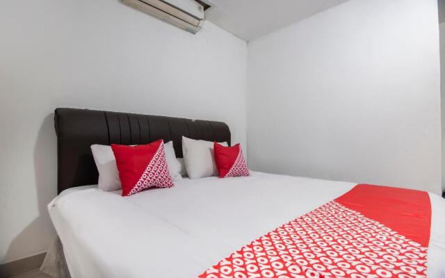 OYO 2971 W&w Executive Hotel