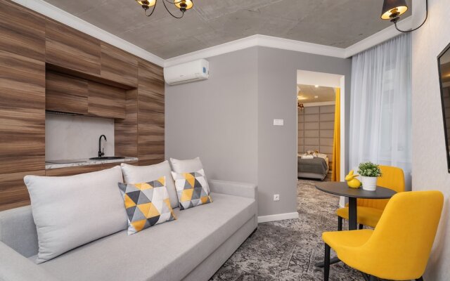 Apartment Rakowicka 6 Cracow by Renters