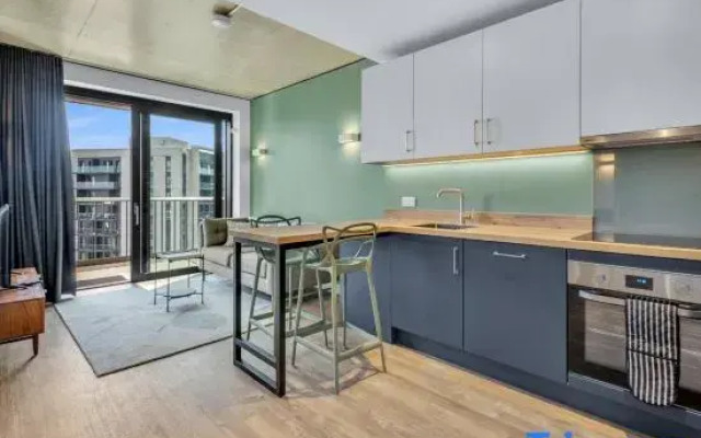 MySquare State-of-the-Art 1 bedroom Apartments near Wembley Park