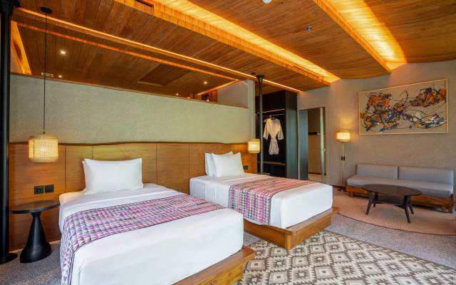 The Kemilau Ubud – Guest Rooms – Ubud