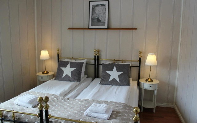 Hotell Pensionat Granparken