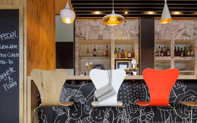 ibis Stuttgart Centrum