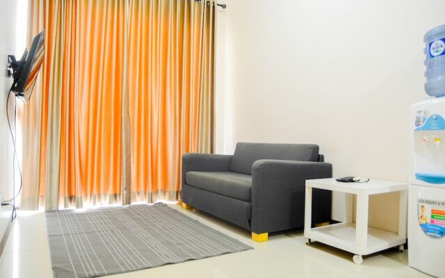 Simply Spacious 1BR Apartment at Green Bay Pluit