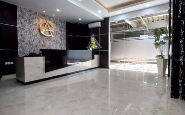 Grand Avira Hotel – Lobby – Ambon