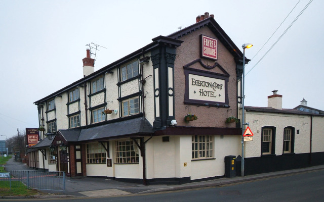 Premier Inn Chester Central North