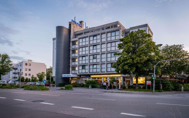 Comfort Hotel Atlantic Muenchen Sued