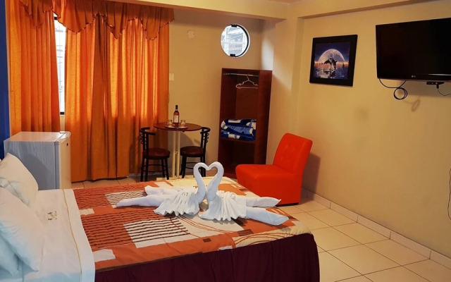 Hotel D' Richard