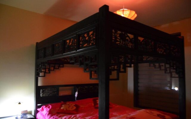 Travelling Friend Yizhan Dali Hengsheng Garden Boutique Aparthotel