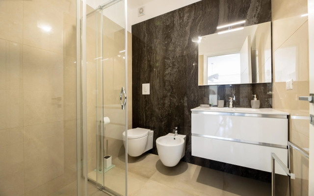 Appartamento Malika Bianco