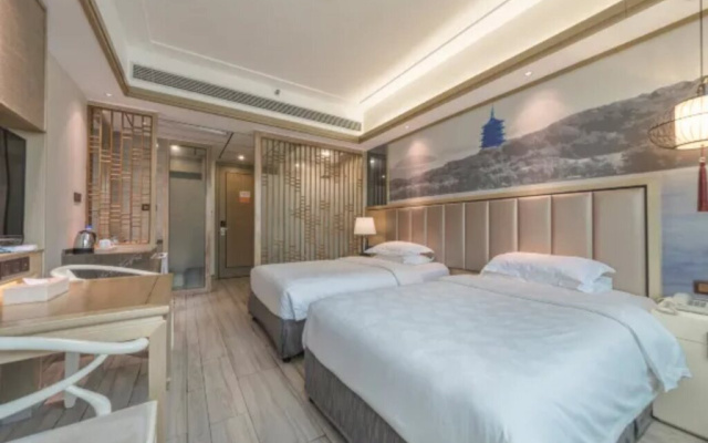 Kaiyuan Manju Hotel – Guest Rooms – Hangzhou