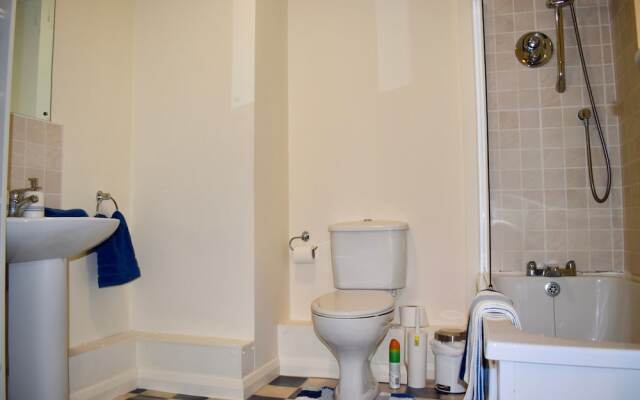 1 Bedroom Apartment in Central Dublin