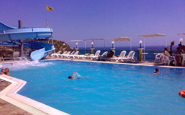 Blue Beach Hotel