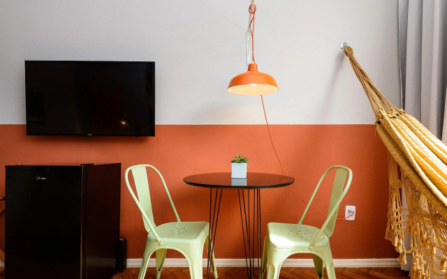 1Qto com Vista Lateral do Mar | PI 134/904