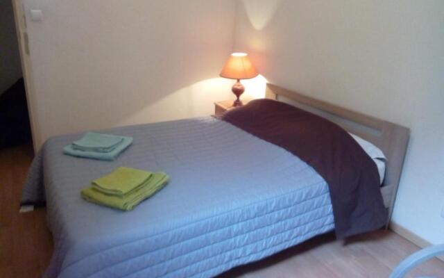 appartement T2 de 48 M² centre ville