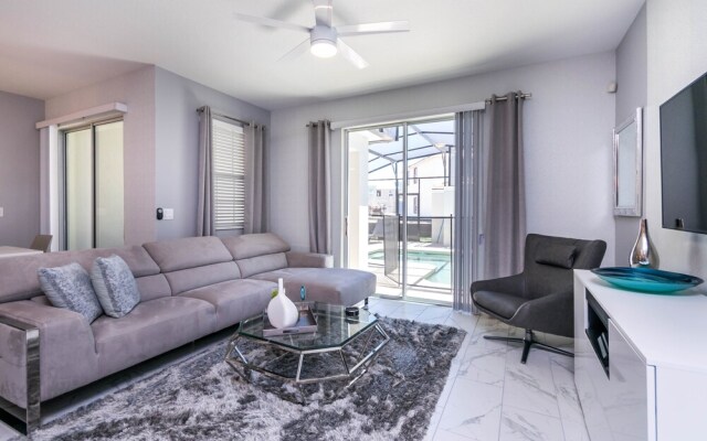 Sanbagger Drive Villa Champions Gate