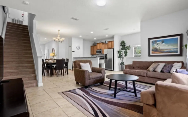 5 Bedrooms / 4 Bathrooms Paradise Palms (8981 CP), Kissimmee, US