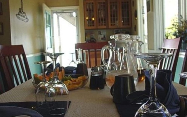 at the Waters Edge Bed & Breakfast