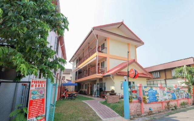 OYO 799 Pudsadee Hotel (Vaccinated Staff)