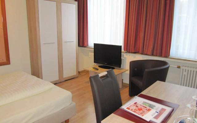 Hotel Haus am Zoo