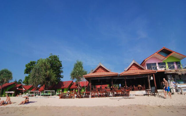 Lanta Nature Beach Resort