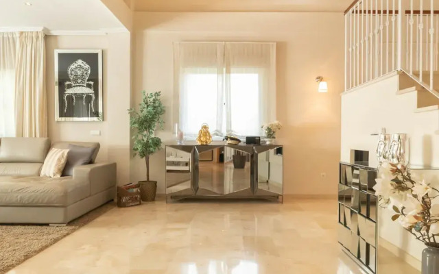 Villa Zacaluca Pool Whirlpool Sauna Gym