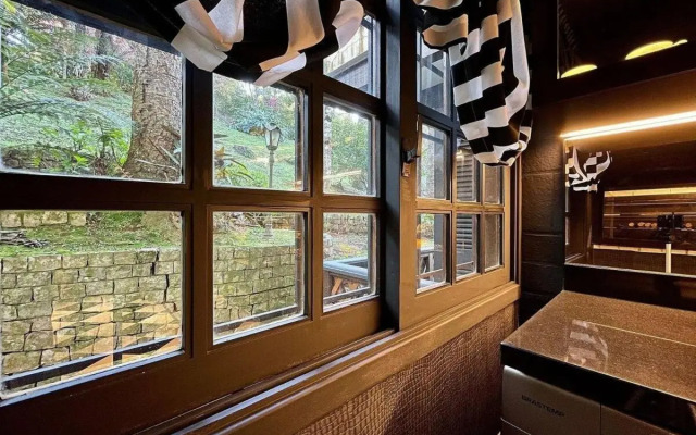 Luar de Inverno 206 Alto Padrão