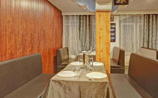 Fabhotel Meylong Hills