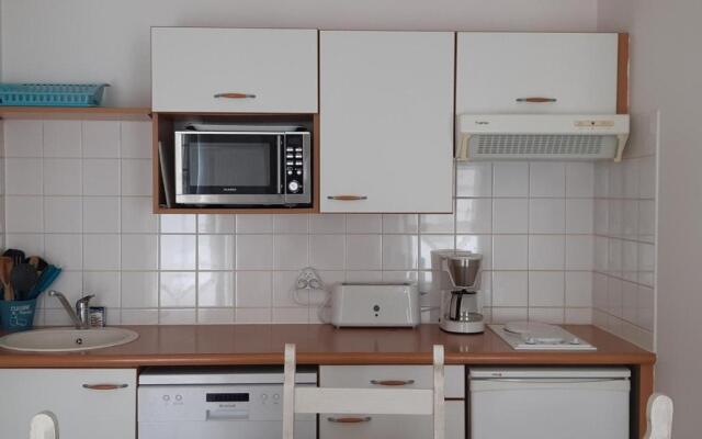Appartement Saint-Martin-de-Ré, 2 pièces, 4 personnes - FR-1-544-7