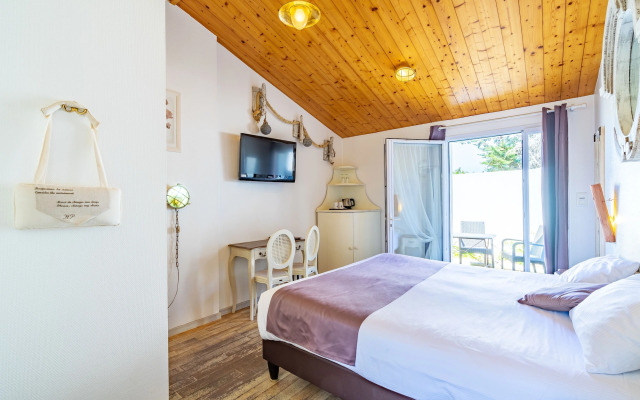 Hotel Restaurant & SPA Plaisir