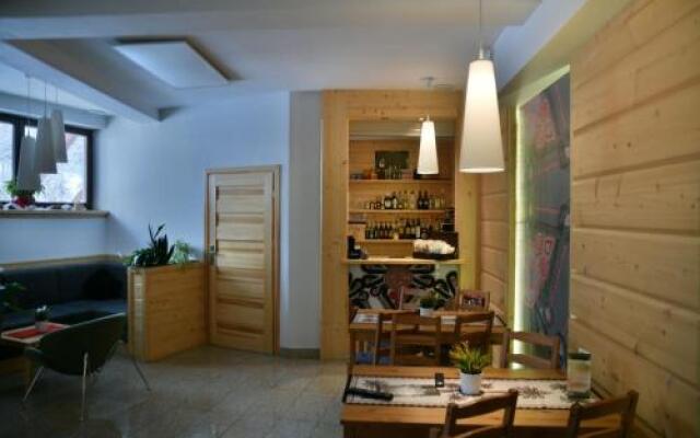 Apartament Widokowy