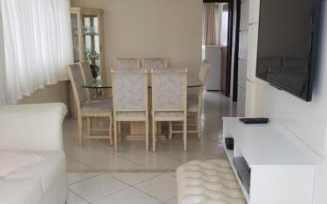Apartamento beira-mar em Balneário Camboriú