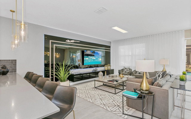 4552TARGET, Kissimmee, US