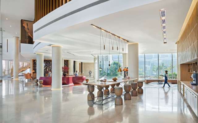 Andaz Delhi, by Hyatt