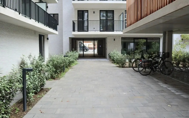 Apartment in Nieuwpoort Near the Beach