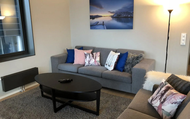 Sonderland Apartments - Dronning Eufemias Gate 20-24