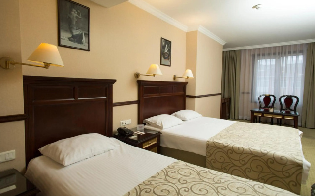 Topkapi Inter Istanbul Hotel