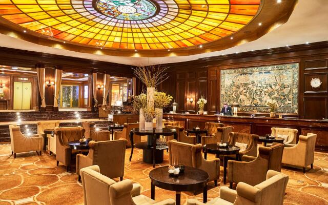 Hotel Vier Jahreszeiten Kempinski München