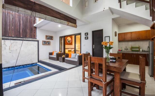 Surya Mas Villa