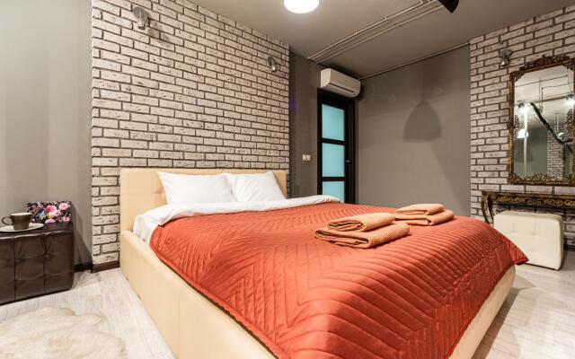 Апартаменты Степаненков на Юмашева 1