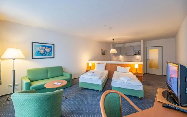 Hotel garni Kritzmow Park
