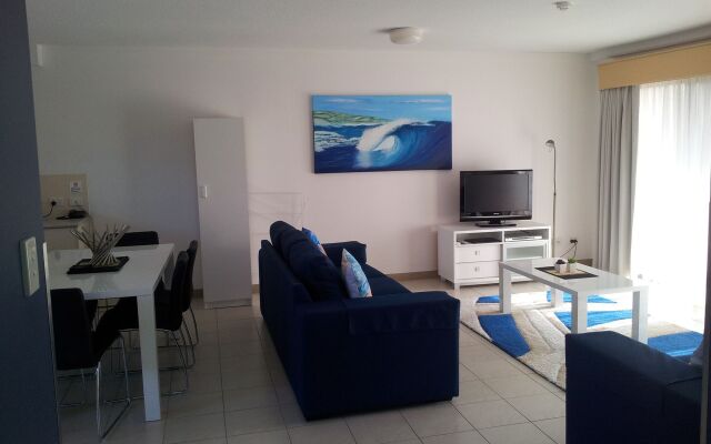 Nelson Bay Breeze Holiday Apartments