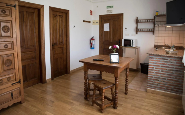 Apartamentos Alegría